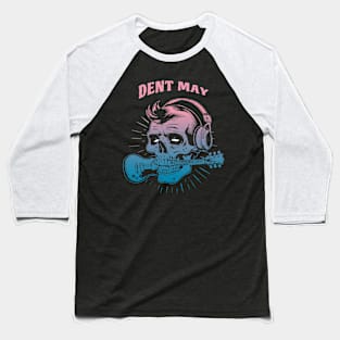 Dent May Baseball T-Shirt